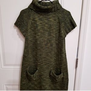 Calvin Klein sweater dress size medium.